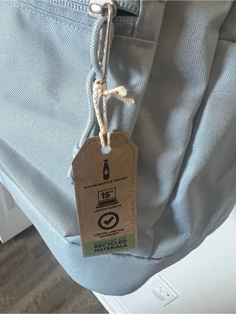 Jansport Cross Town Plus Backpack - Picture 4 of 6